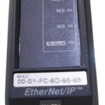 Nu-ep1 Keyence Ethernet/ip Communication Unit 24vdc