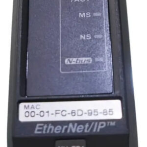 Nu-ep1 Keyence Ethernet/ip Communication Unit 24vdc
