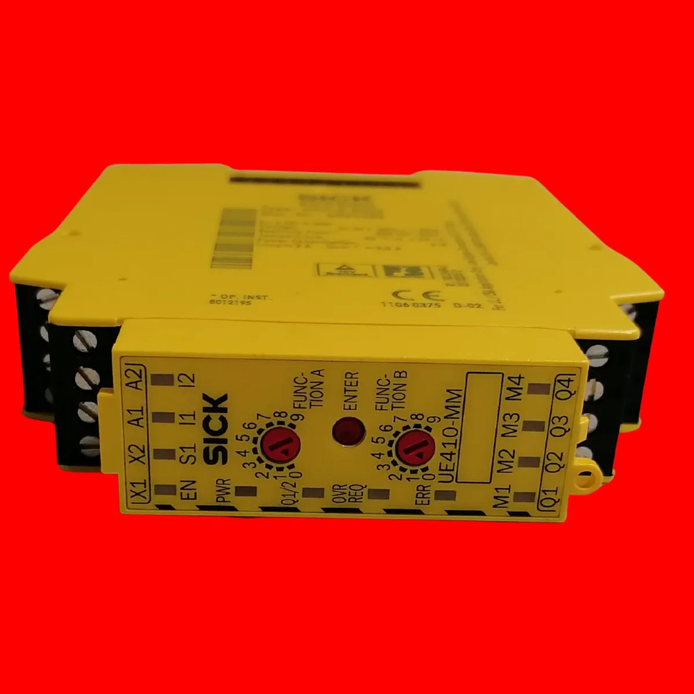 Sick Ue410-mm3 Safety Controller 6034482 - Imagen 4