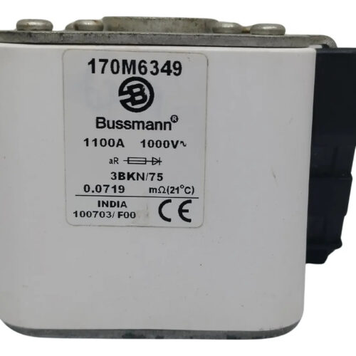 Bussmann 170m6349 Fusible