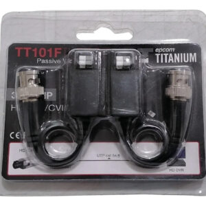 Titanium Tt101f Epcom Tranceptores