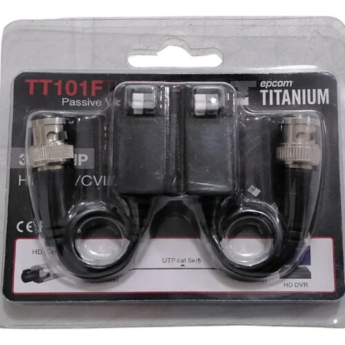 Titanium Tt101f Epcom Tranceptores