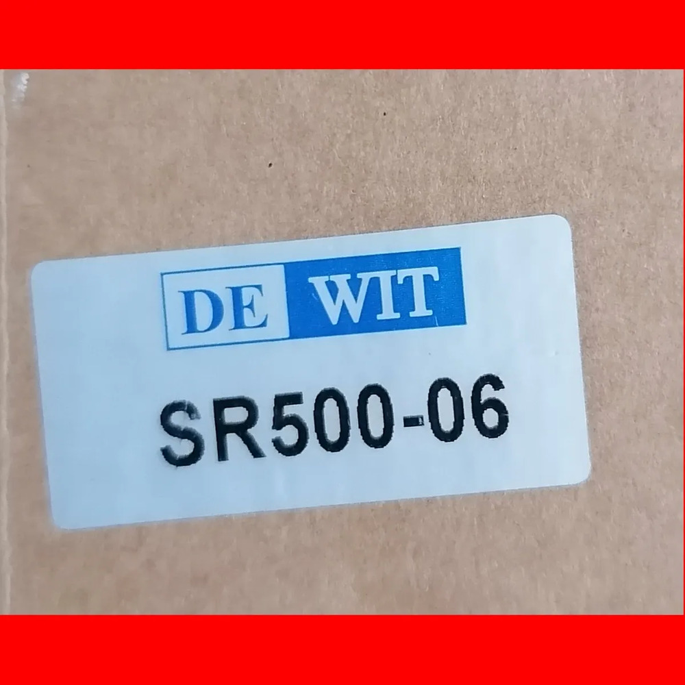 De Wit Sr500-06 Air Source Trea Tment - Imagen 2
