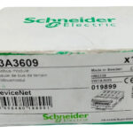 Schneider Electric Vw3a3609 Módulo De Comunicación Devicenet