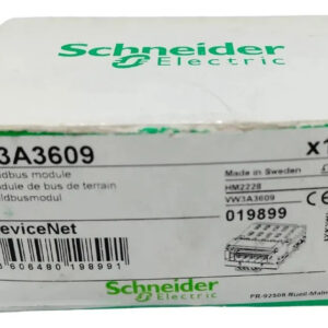 Schneider Electric Vw3a3609 Módulo De Comunicación Devicenet