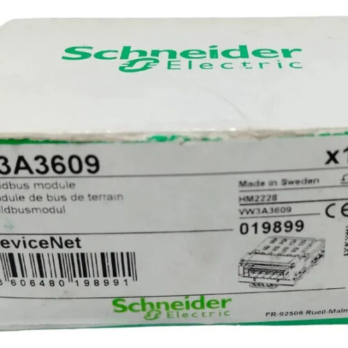 Schneider Electric Vw3a3609 Módulo De Comunicación Devicenet
