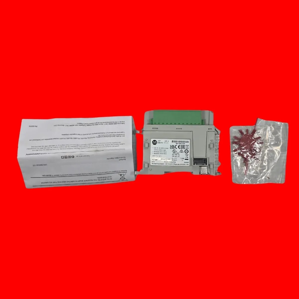 2085-if4 Allen-bradley Micro800 Analog Input Module - Imagen 3
