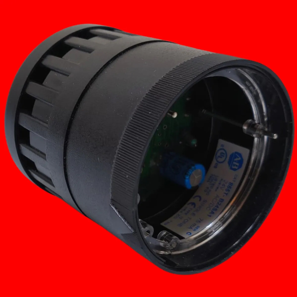 855t-b24sa1 Allen-bradley Módulo De Sonido - Imagen 2