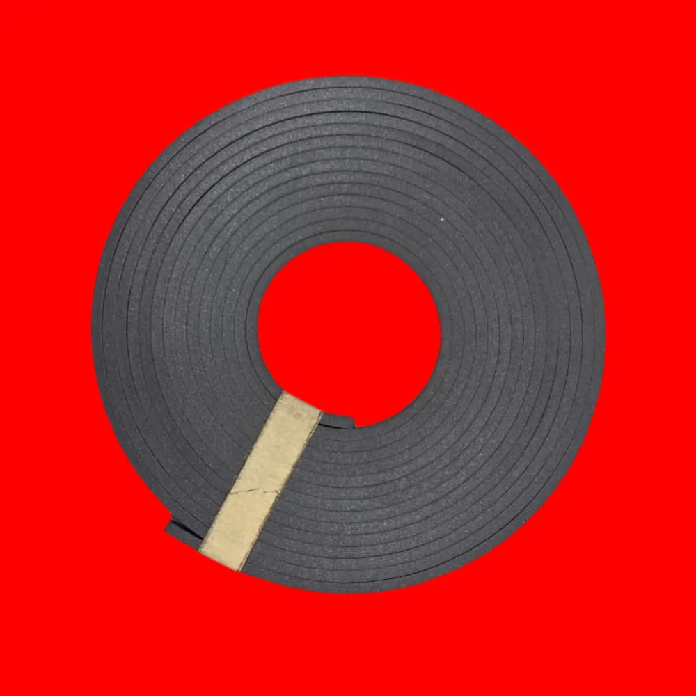 Cinta Industrial Chesterton No. 10212030 Gris Oscuro Lisa - Imagen 3