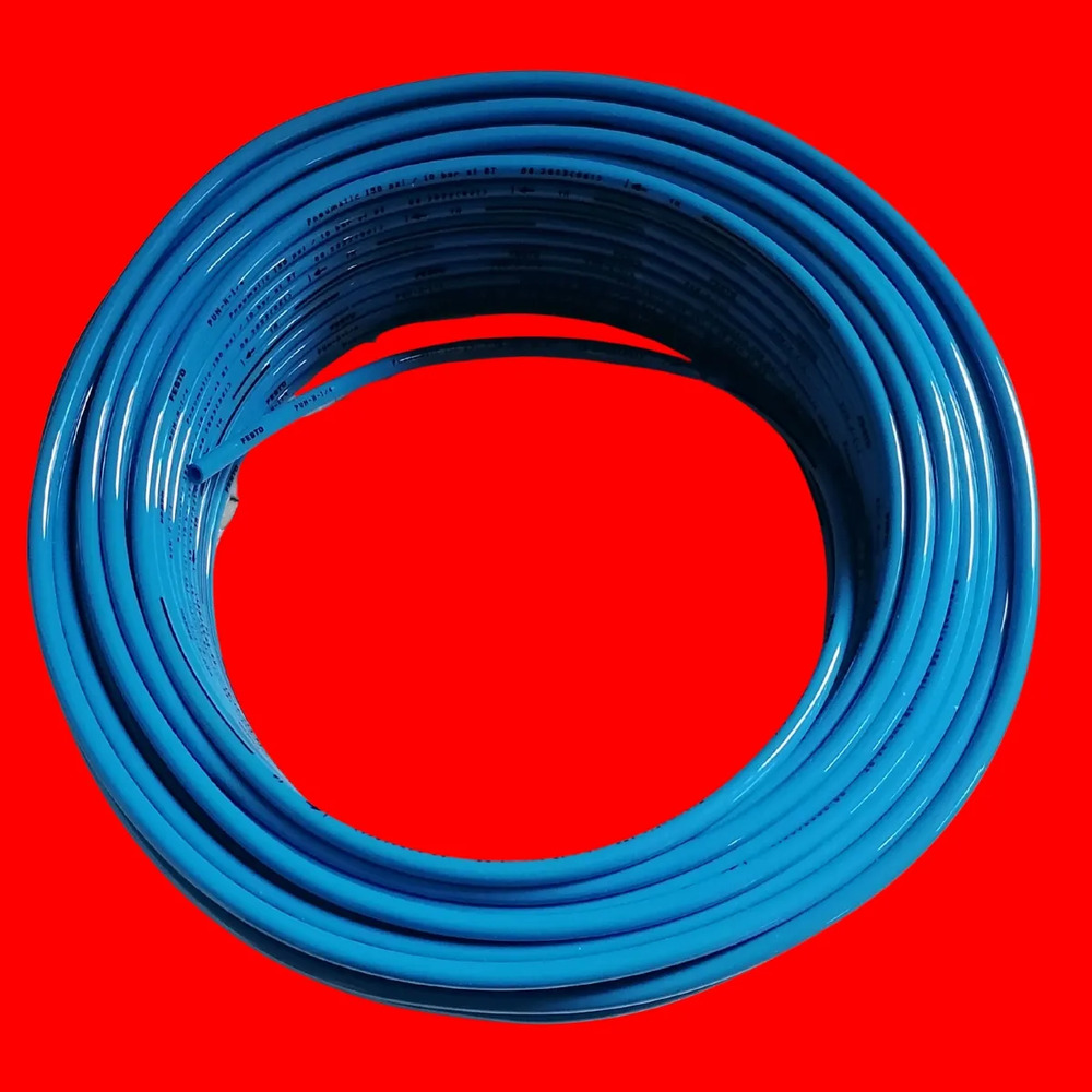 Manguera Industrial Festo Pun-h-1/4-bl-150-cb 567948 Azul Marino - Imagen 3