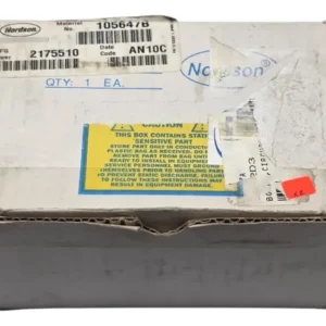 Nordson Placa De Control De 4 Canales 105647b Gris