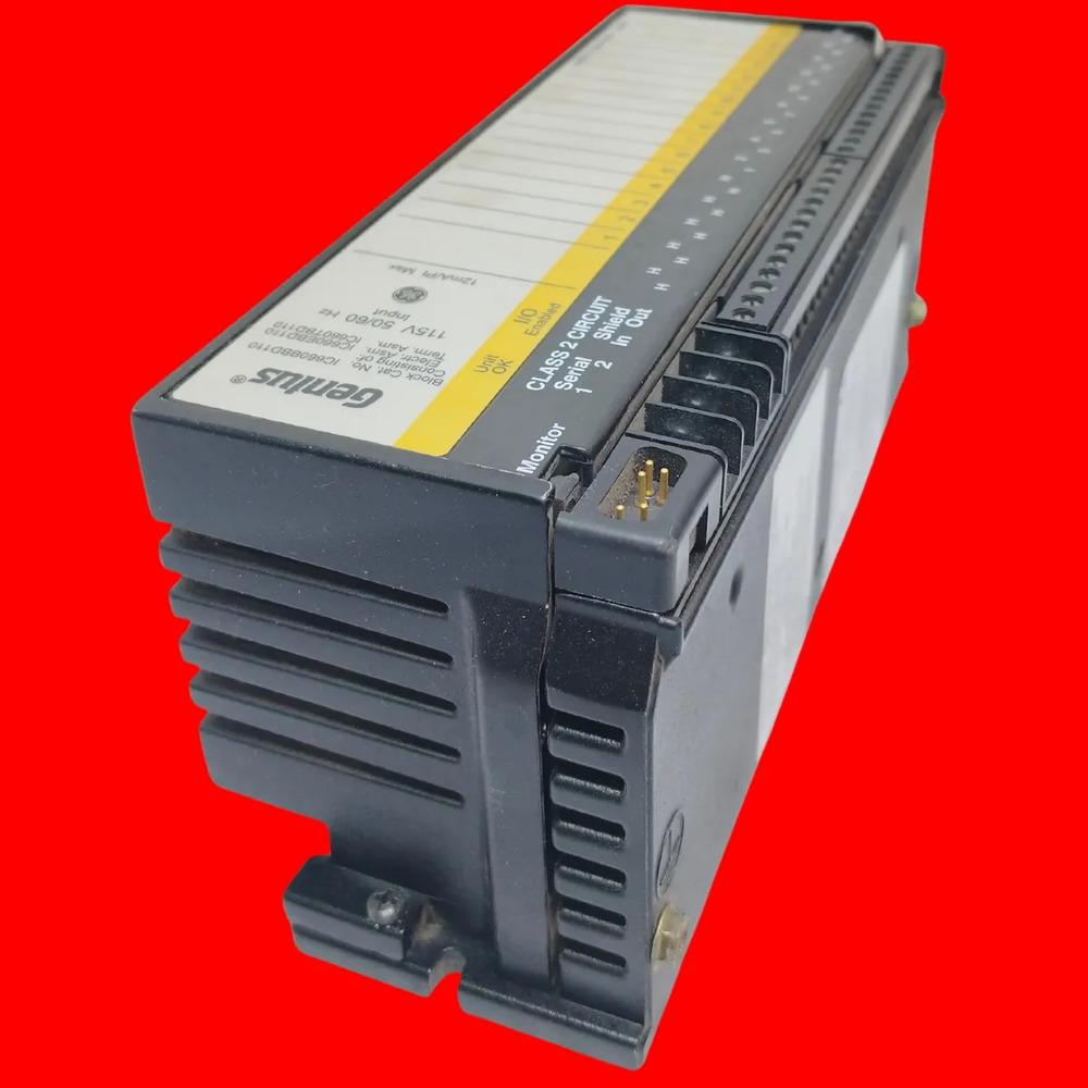 Fanuc Ic660tbd110l Modulo Terminal - Imagen 4