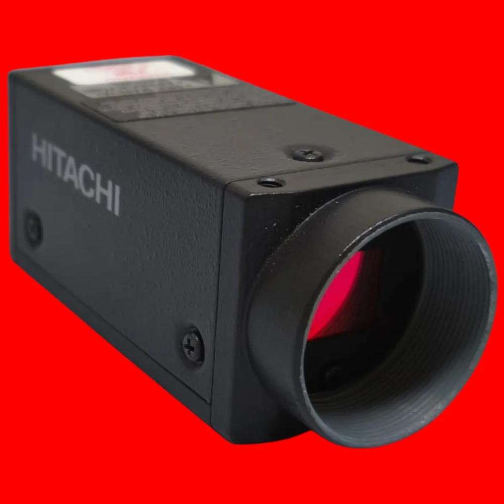 Camara Ccd Industrial Hitachi Kp-f3w - Imagen 3