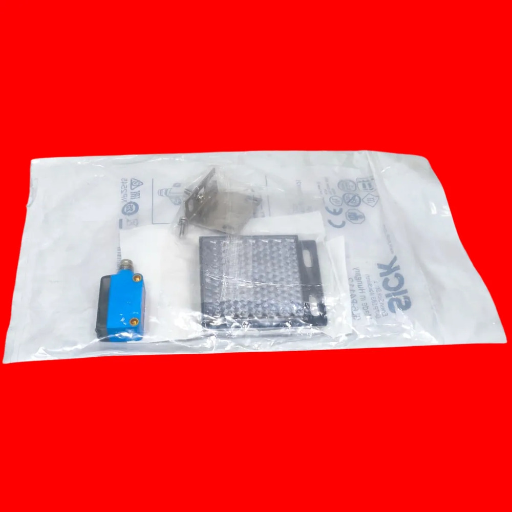 Sick Gl6-p4112 Photoelectric Sensor 6m 30vdc - Imagen 3
