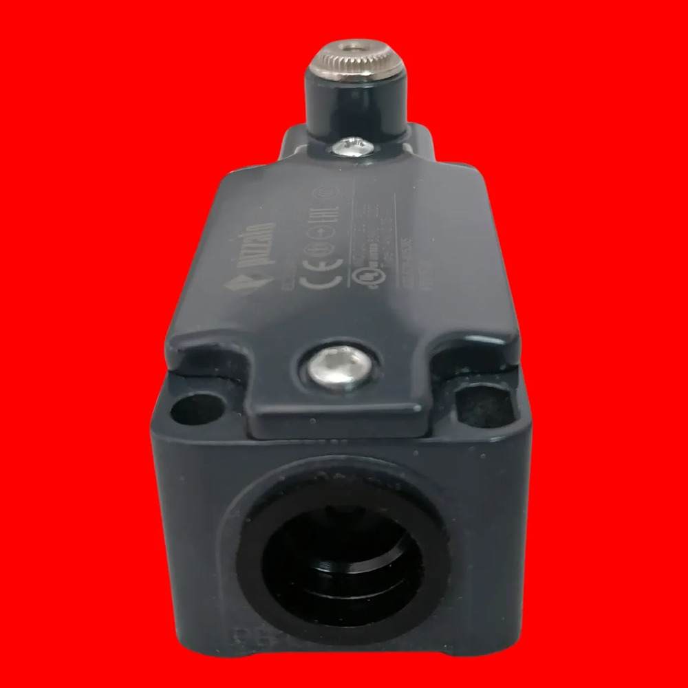Pizzato Fd-538 Interruptor De Posicion Negro - Imagen 3