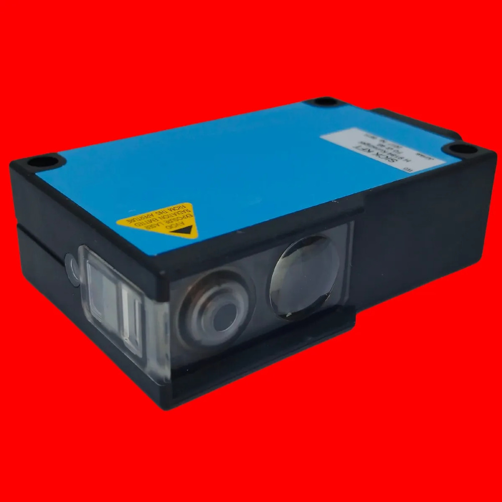 Sick Wt23l-f430 Sensor Fotoelectrico - Imagen 5