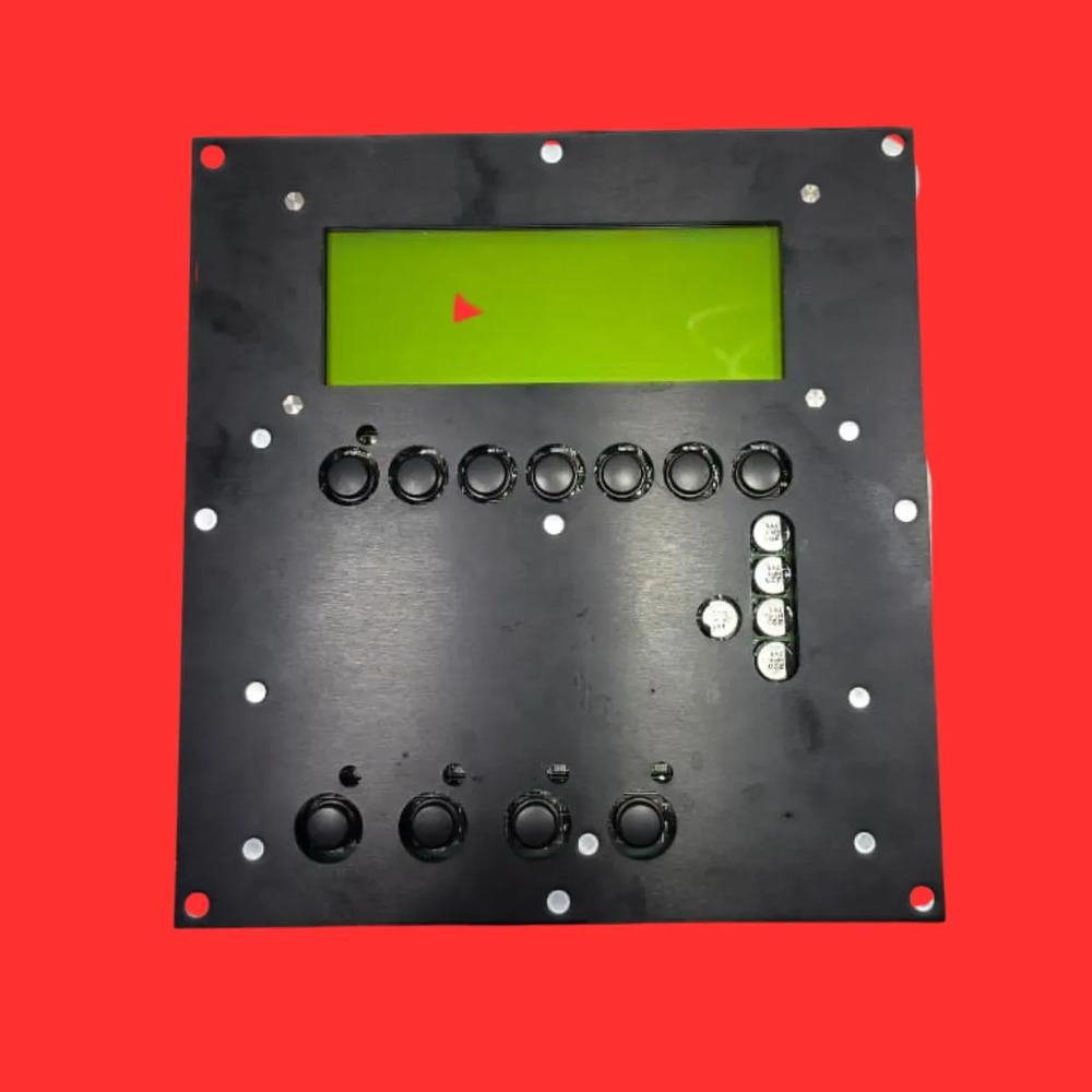 Modulo Pantalla Controlador Supervisor Sullair 02250176-805 - Imagen 2