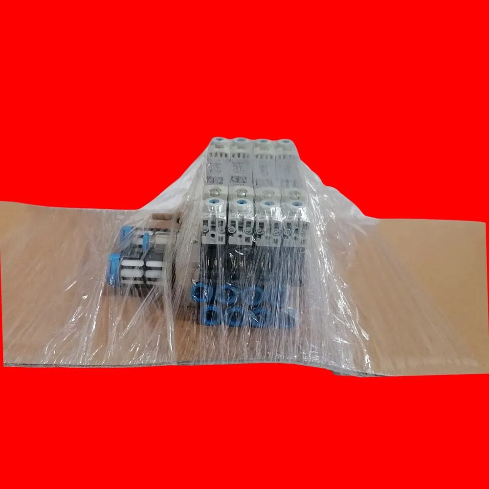 Festo Vtug-10-sl4-b1t-q6l-ul-q6s-4k-h Manifold 572230 - Imagen 3