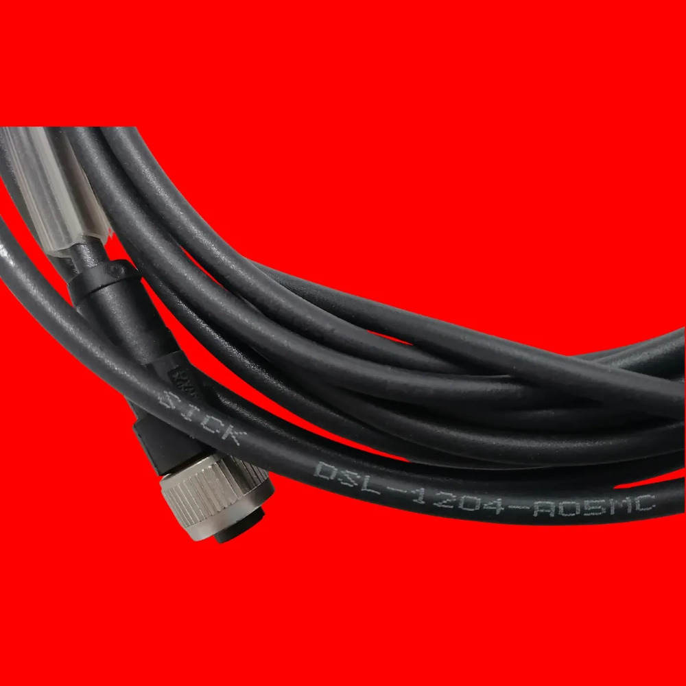 Sick Dsl-1204-a05mc Industrial Conector Gris Oscuro - Imagen 5