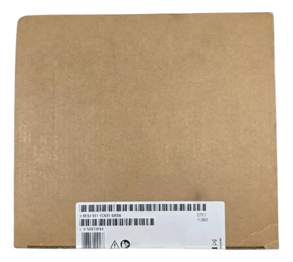 6es7 511-1ck01-0ab0 Siemens Simatic S7-1500 Cpu