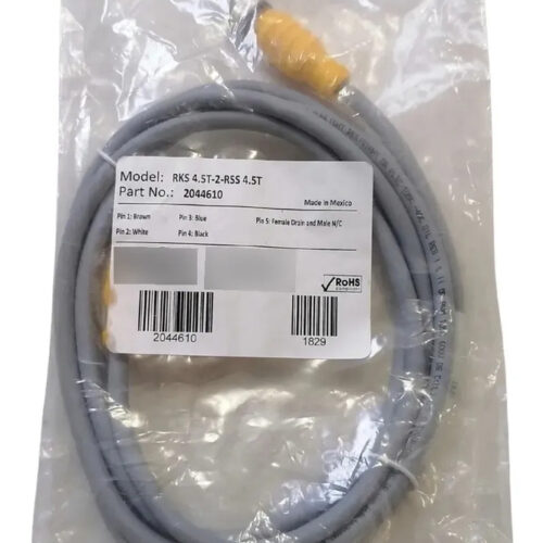 Sick Rks 4.5t-2-rss 4.5t Cable De Actuador