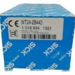 Sick Wt24-2b440 Sensor Fotoeléctrico De Proximidad