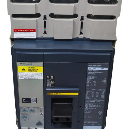 Schneider Pjl36120u41a 1200 Interruptor