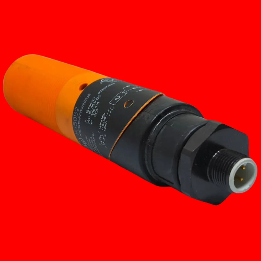 Ifm Ki5052 Sensor Capacitivo - Imagen 3