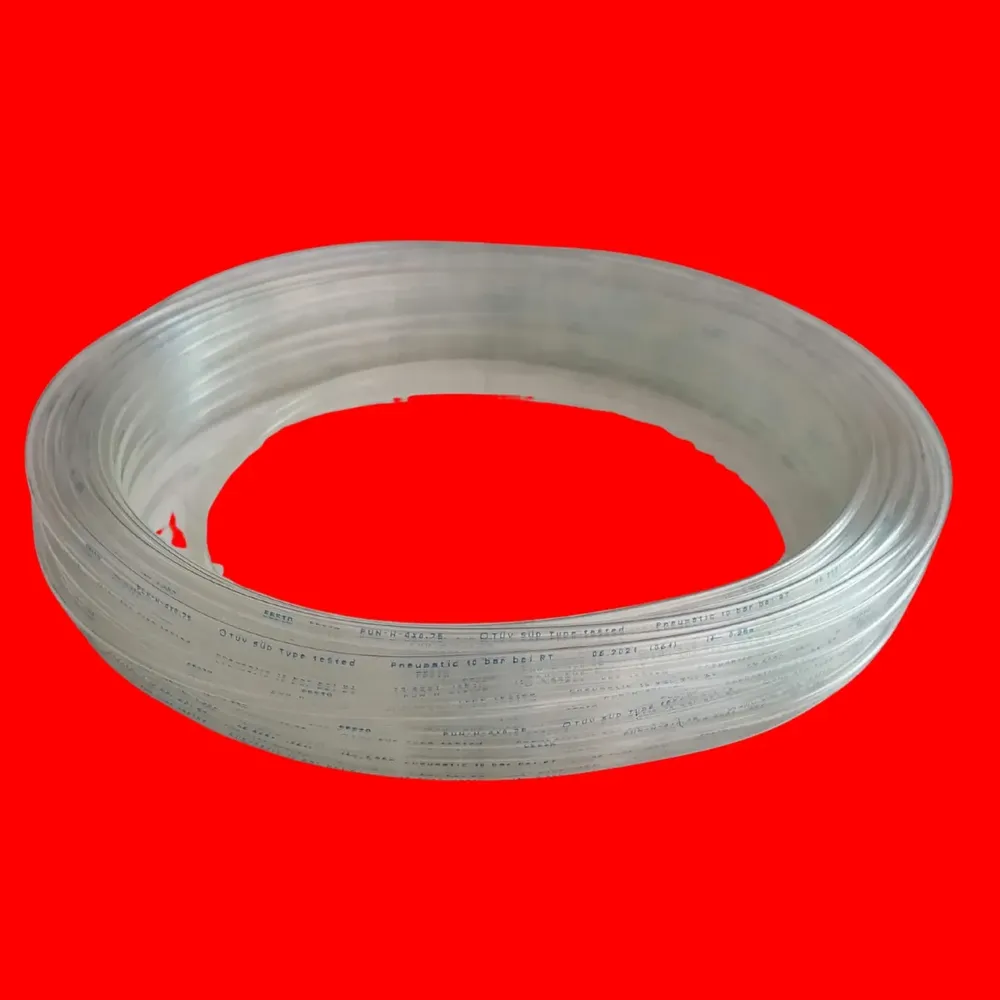 Manguera Plastica Festo Pun-h-4x0,75-nt 197376 Blanco - Imagen 5