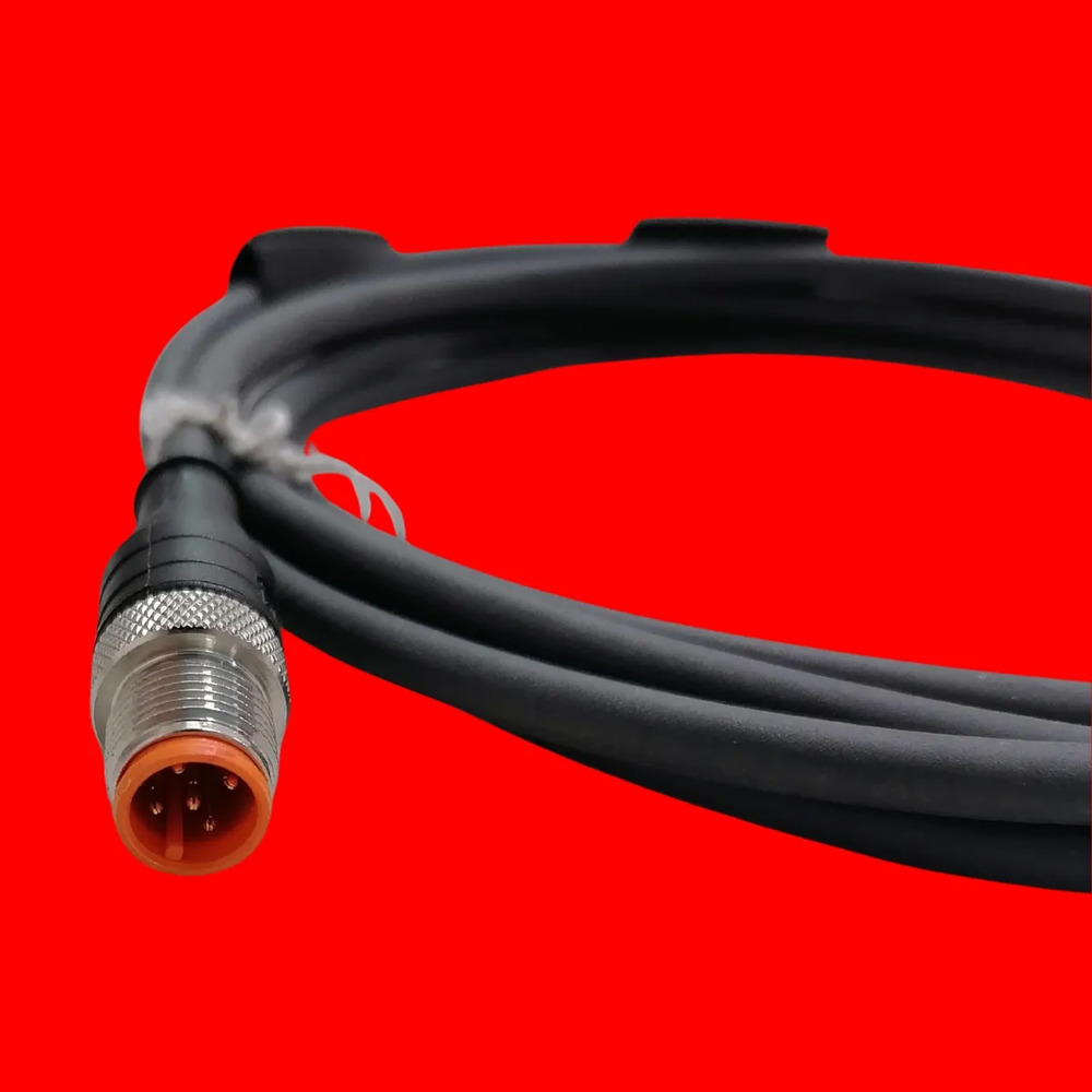 Cable De Interconexion Sick Dsl-1205-g02mc Gris Oscuro - Imagen 4