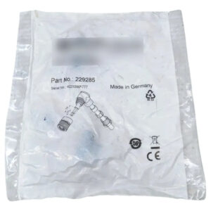 Pepperl+fuchs V31-wm Conector Hembra M8 Negro