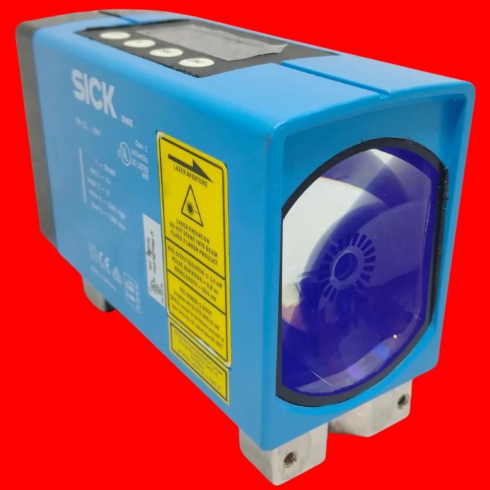Sick Dme5000-315 Sensor De Medicion - Imagen 2