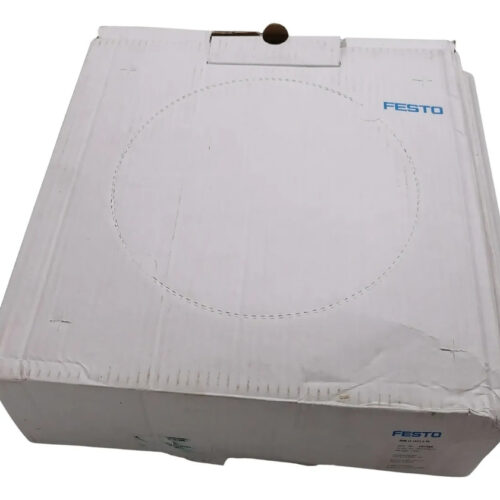 Festo Pun-h-10x1,5-bl Manguera 50m No.197386 Azul Marino
