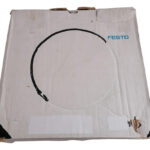 Festo Pun-h-8x1,25-nt Manguera Industrial No.197378 Beige