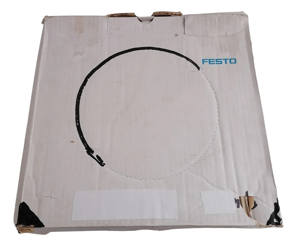 Festo Pun-h-8x1,25-nt Manguera Industrial No.197378 Beige