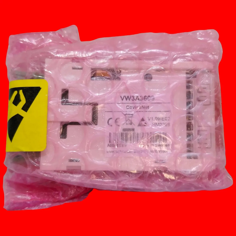 Schneider Electric Vw3a3609 Módulo De Comunicación Devicenet - Imagen 3