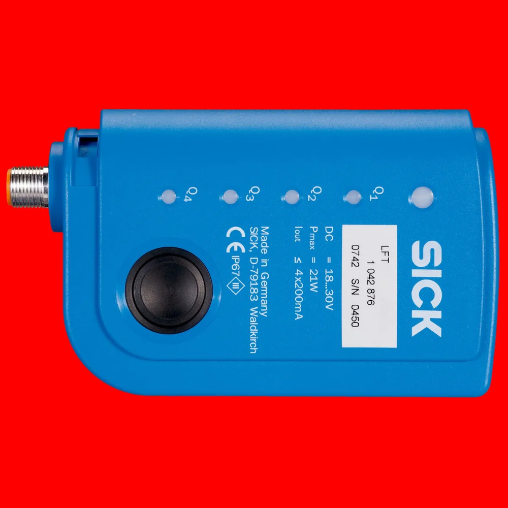 Sick Lft1600-01b0c40 Sensor De Liquidos - Imagen 3