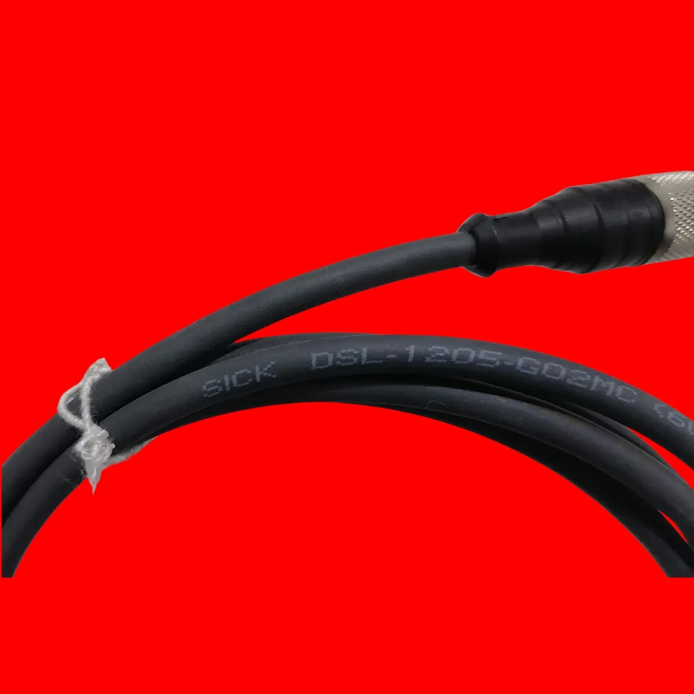 Cable De Interconexion Sick Dsl-1205-g02mc Gris Oscuro - Imagen 3
