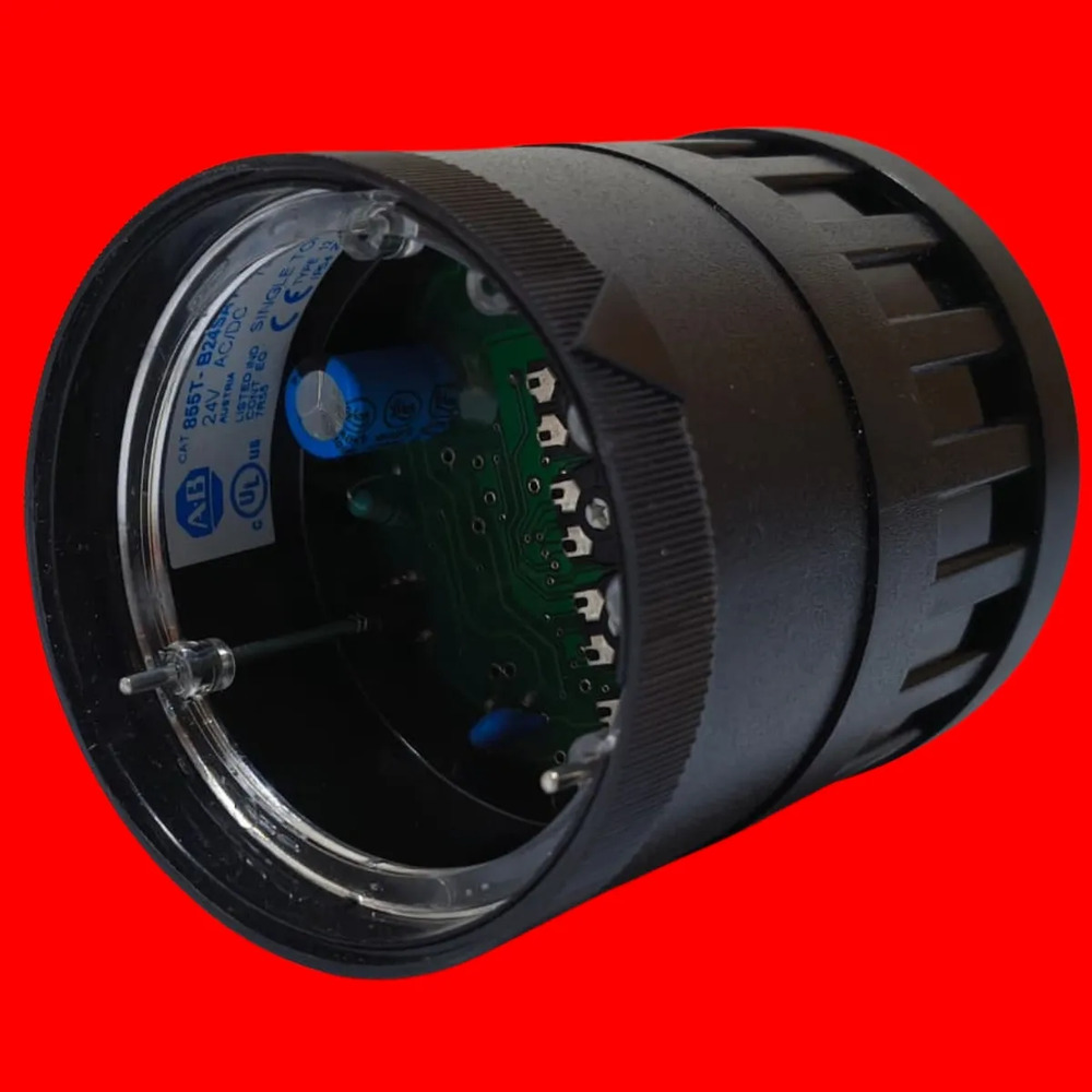 855t-b24sa1 Allen-bradley Módulo De Sonido - Imagen 5