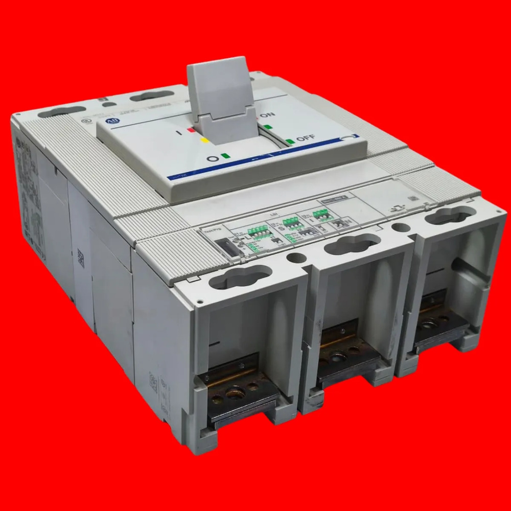 140g-m5x3 Allen-bradley Circuit Breaker Molded - Imagen 6