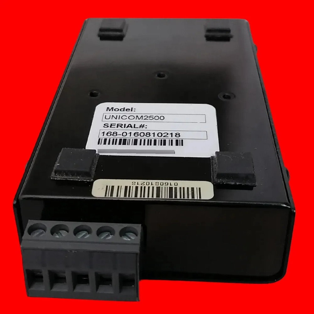 Electro Industries Unicom2500 Convertidor De Cominicacion - Imagen 5