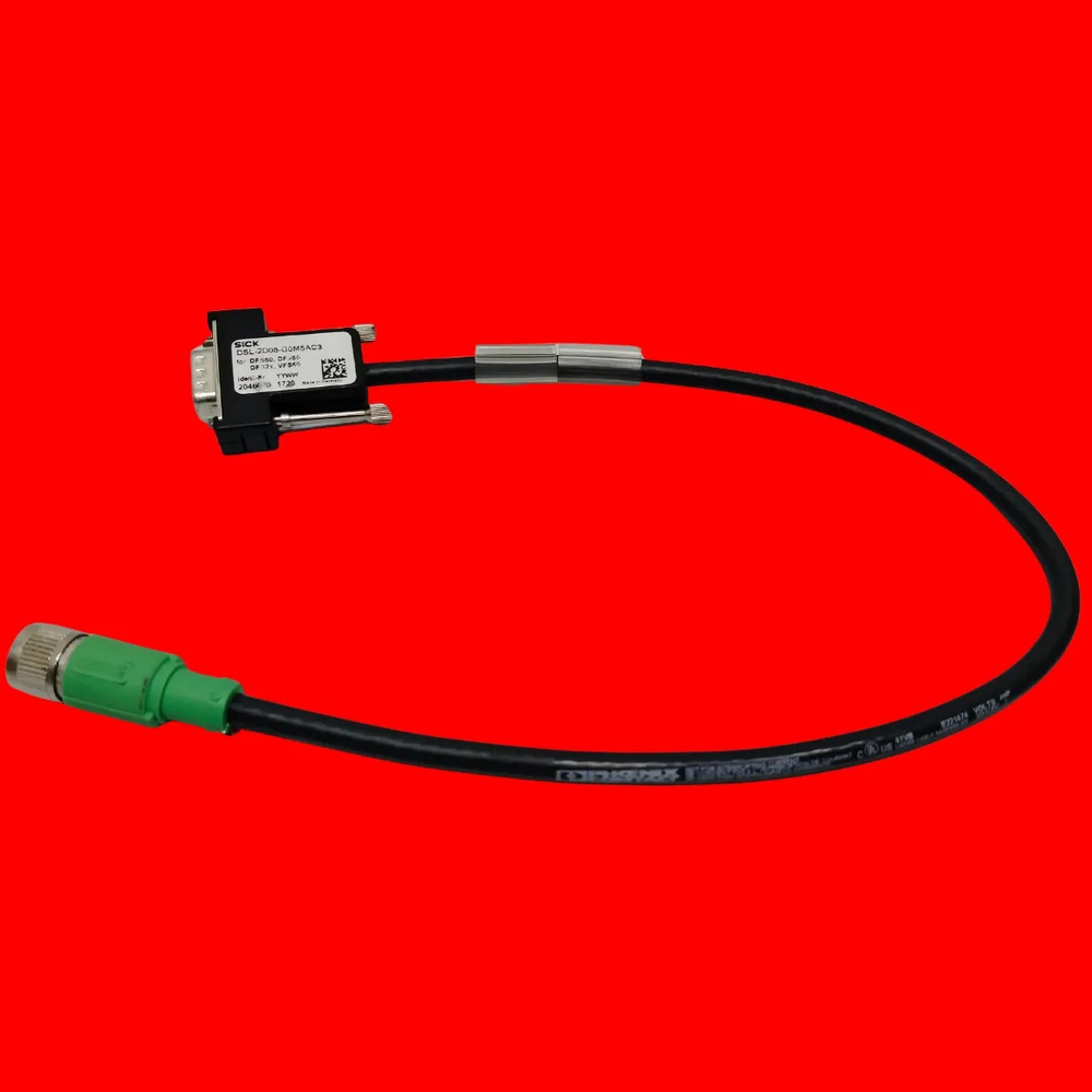 Sick Connector Dsl-2d08-g0m5ac3 2046579 - Imagen 3