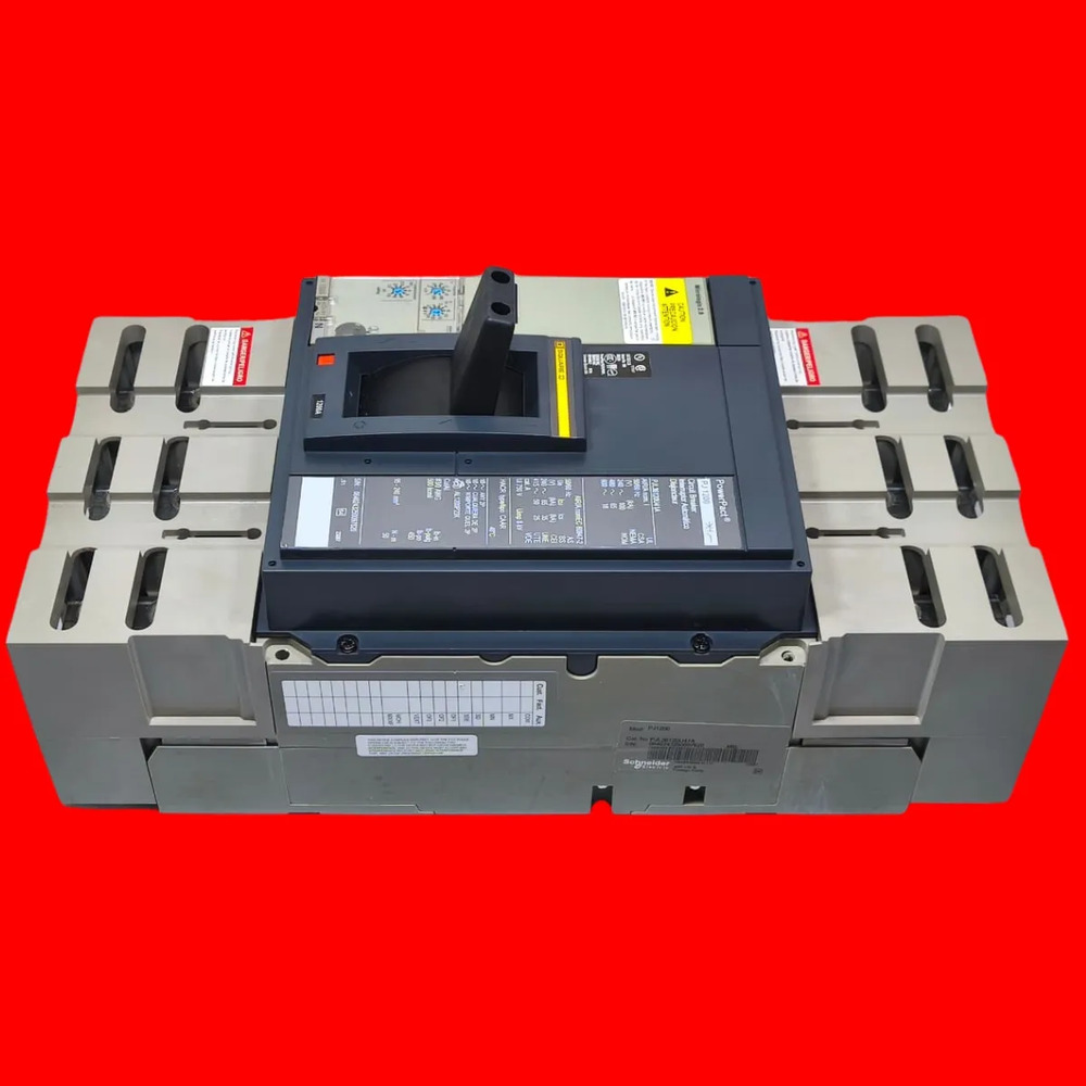 Schneider Pjl36120u41a 1200 Interruptor - Imagen 3