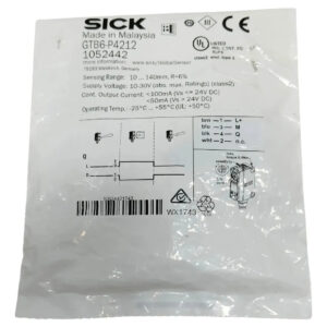 Sick Gtb6-p4212 Sensor Fotoelectrico