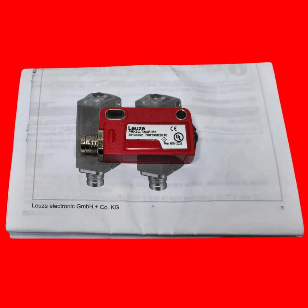 Sensor Leuze Prk3c.bt3/4p-m8 - Imagen 3