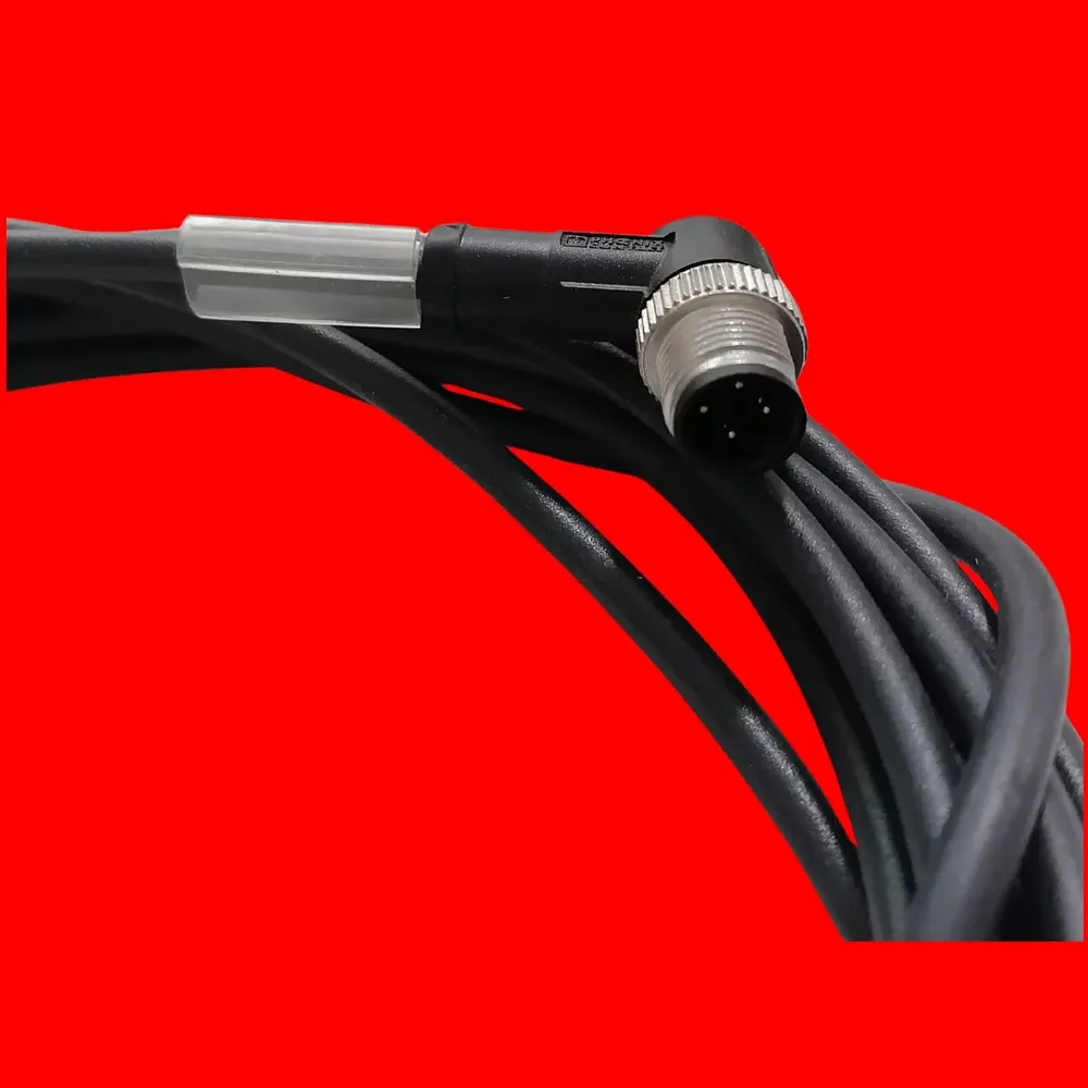Sick Dsl-1204-a05mc Industrial Conector Gris Oscuro - Imagen 4
