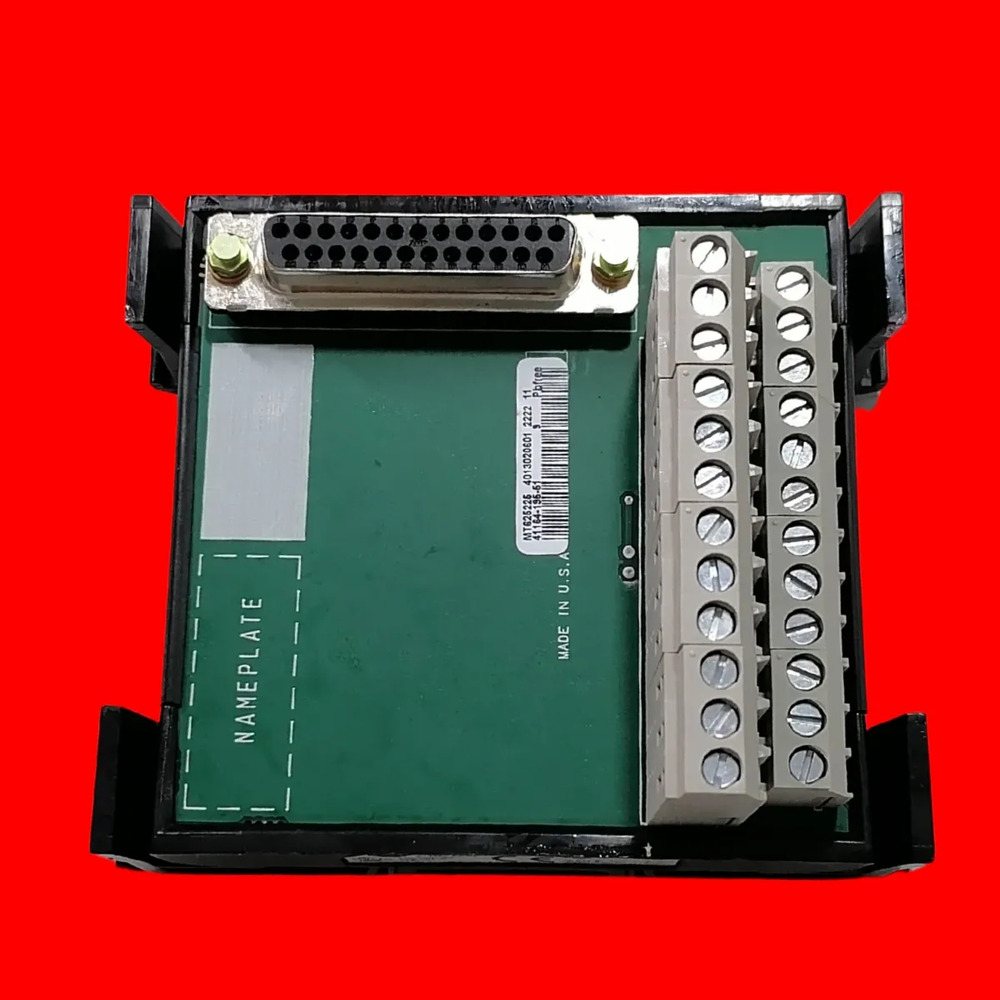 Allen Bradley 1492-aifm6s-3 Analog Modulo - Imagen 4