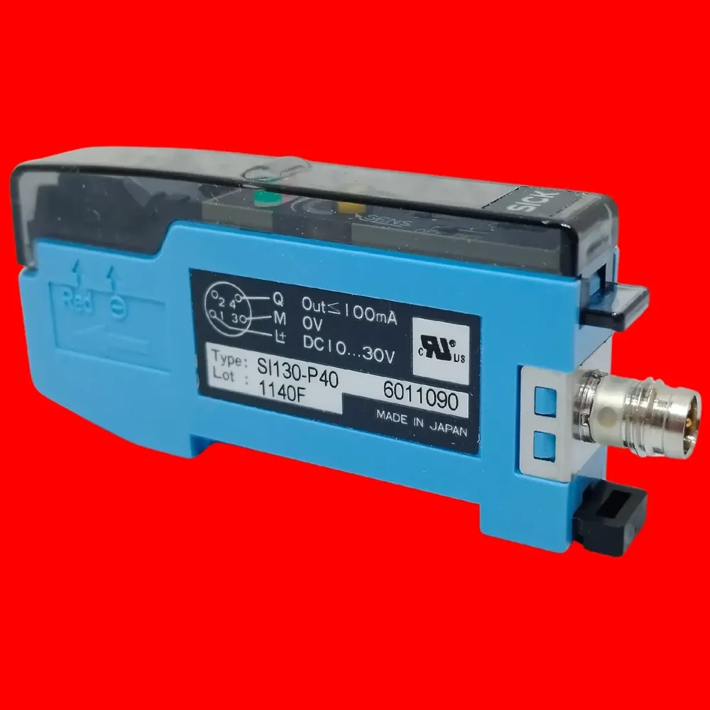 Sick Si130-p40 Sensor De Proximidad Inductivo - Imagen 4