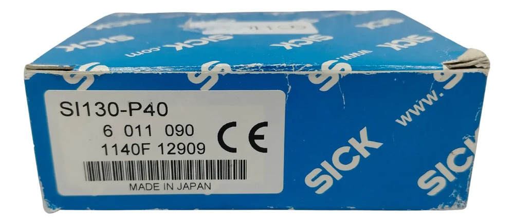 Sick Si130-p40 Sensor De Proximidad Inductivo