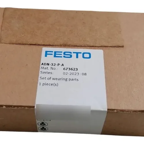 Festo Adn-32-p-a Kit De Sellos Para Cilindros 673623